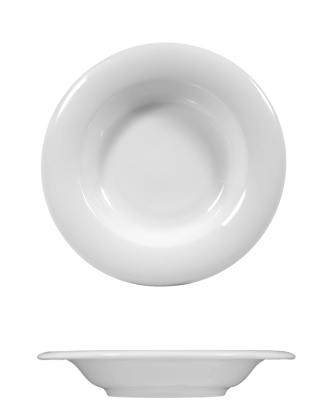 Gourmetteller tief 27 cm